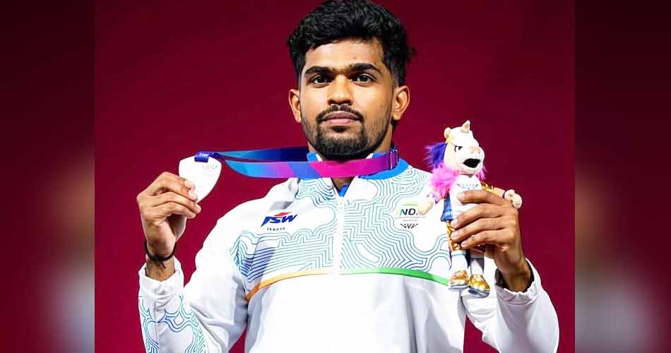 CWG 2026: राष्ट्रपति द्रौपदी मुर्मू और पीएम मोदी ने रजत पदक जीतने पर weightlifter राजा मुथुपंडी को दी बधाई