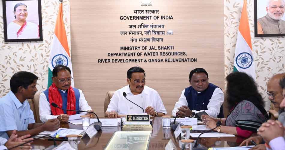 रायपुर : महानदी विवाद नहीं, छत्तीसगढ़-ओडिशा की साझा समृद्धि का आधार बने : मुख्यमंत्री श्री विष्णुदेव साय