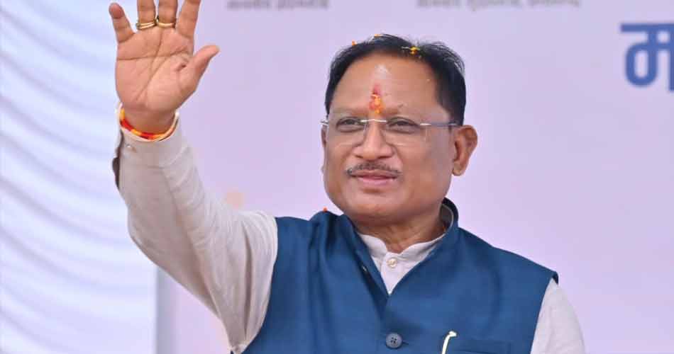 रायपुर : मुख्यमंत्री श्री विष्णुदेव साय की पहल से जशपुर को सड़क विकास की बड़ी सौगात
