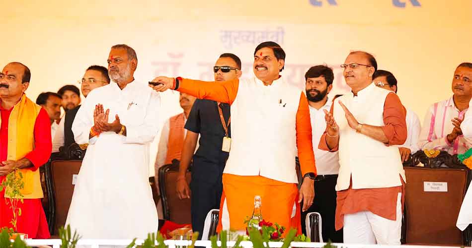 निवाड़ी में विकास का नया अध्याय आरंभ हो रहा है: मुख्यमंत्री डॉ. यादव