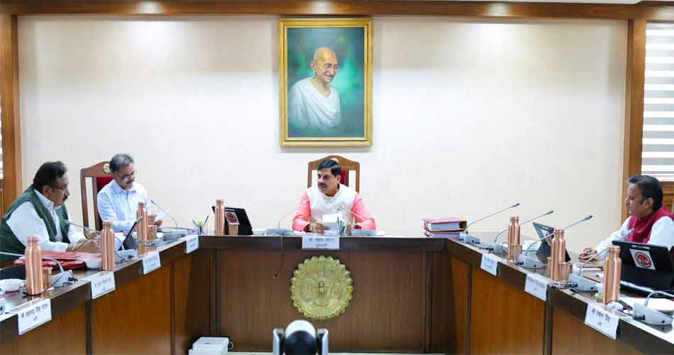 सर्वांगीण विकास और बुनियादी ढांचे के विस्तार के लिए 2 हजार 480 करोड़ रूपये की स्वीकृति
