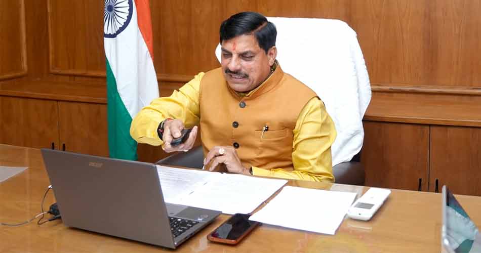 किसानों की हर समस्या का समाधान सर्वोच्च प्राथमिकता : मुख्यमंत्री डॉ. यादव