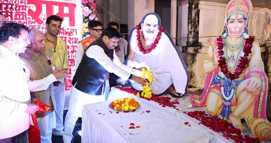 भारत की आध्यात्मिक परम्परा से अनेक हैं राष्ट्र प्रभावित : मुख्यमंत्री डॉ. यादव