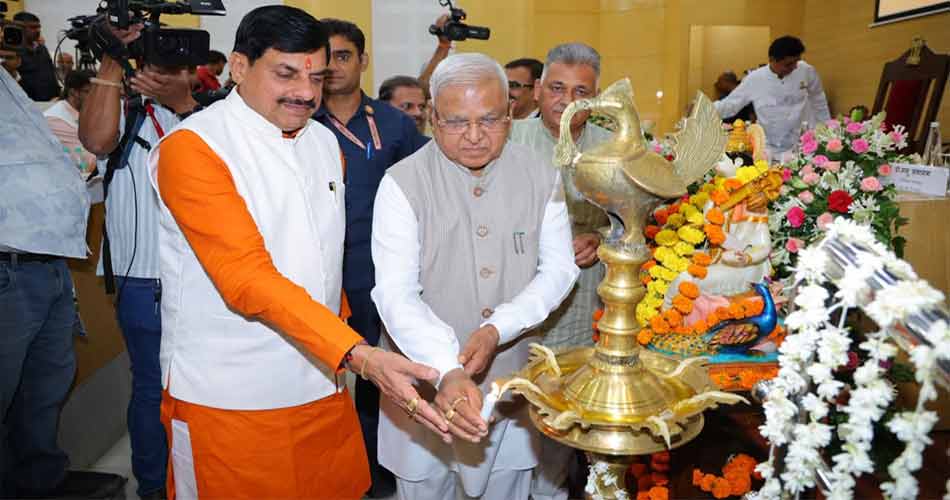 गुणवत्तापूर्ण और संस्कार आधारित शिक्षा राष्ट्र के विकास का आधार : राज्यपाल श्री पटेल