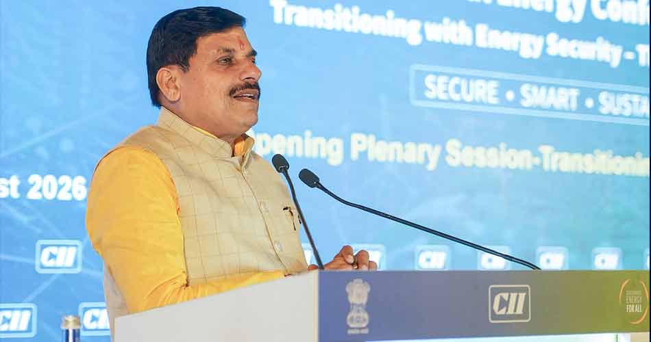 नवकरणीय ऊर्जा के क्षेत्र में मध्यप्रदेश देश का अग्रणी राज्य : मुख्यमंत्री डॉ. यादव
